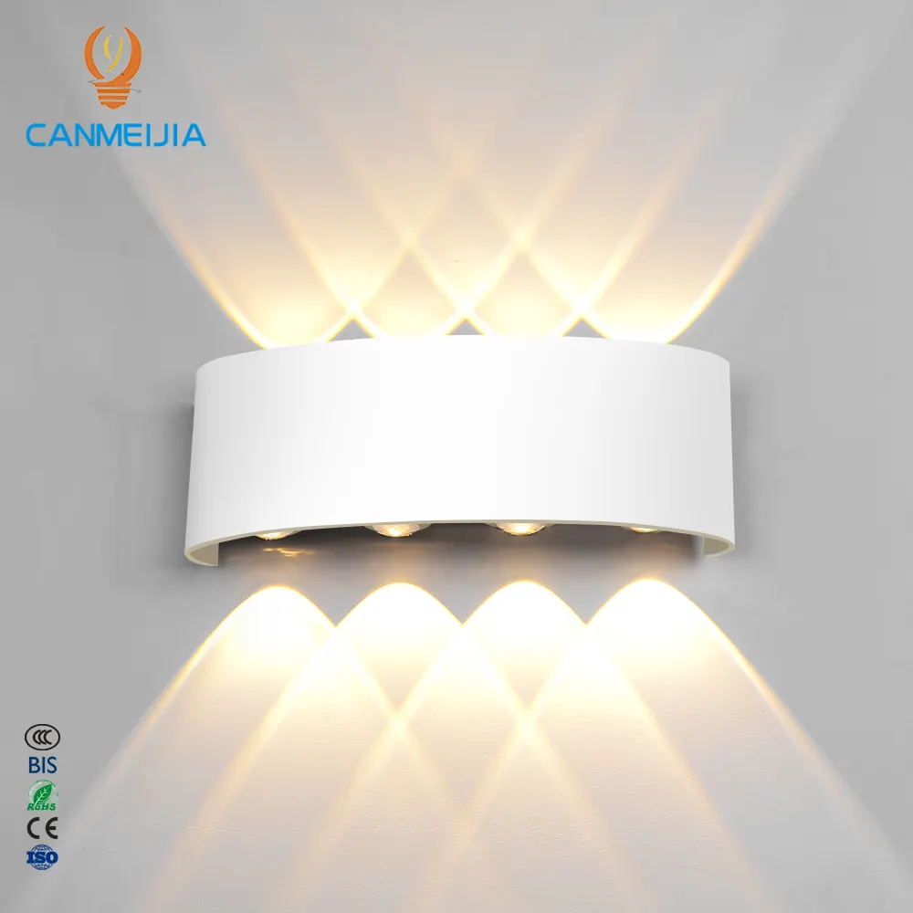 8W Decorative Light Fixtures Home Bedroom mounted lamp Led Wall Lamps,Wall Lights,Wall lights Indoor Modern