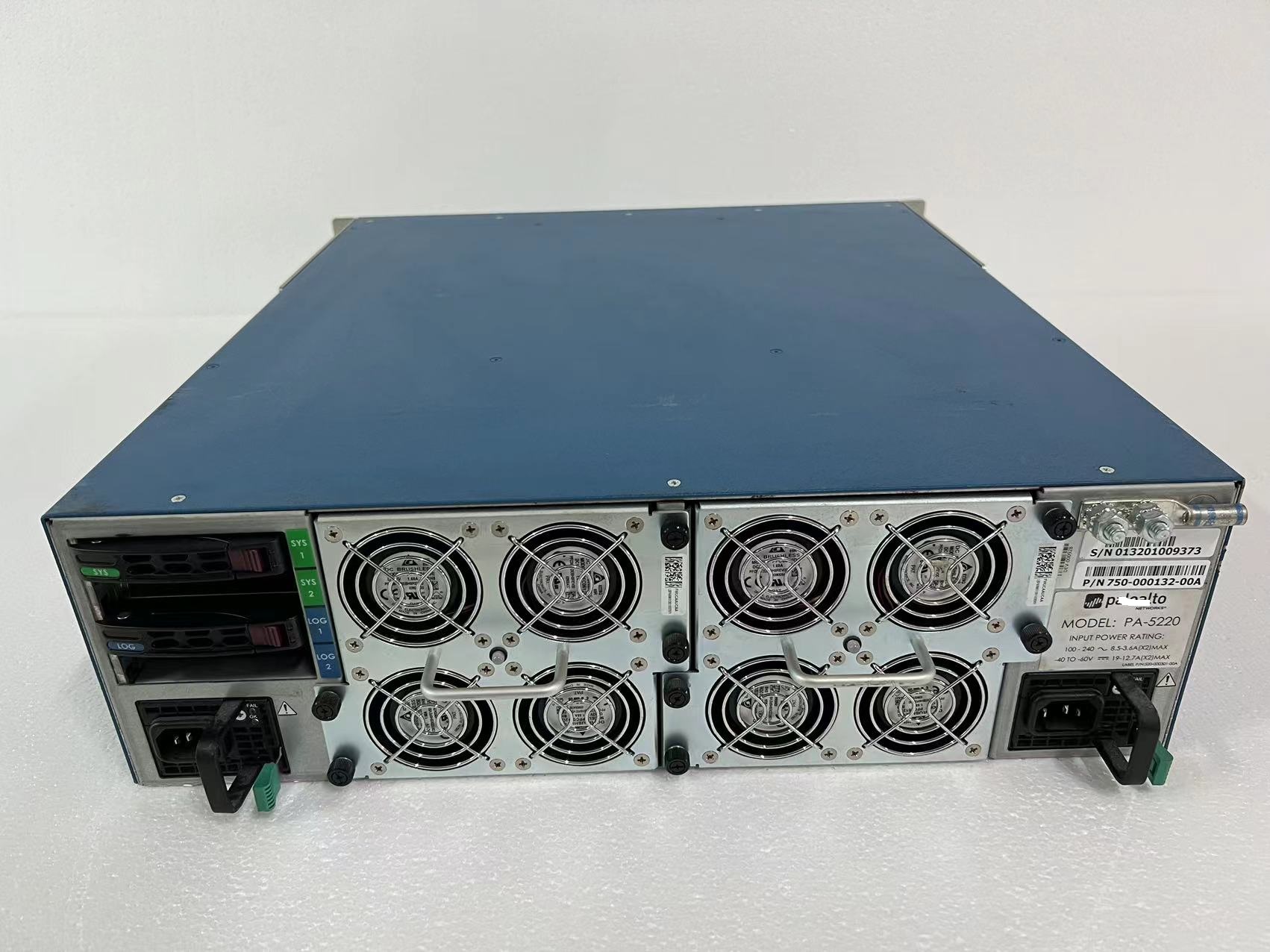 PA-5220 Network Security Appliance - Advanced Protection