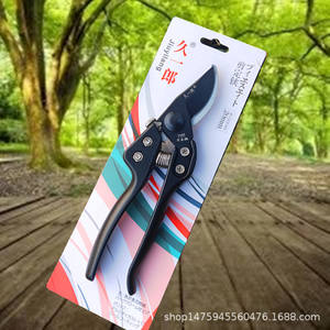 Cisailles de taille Hisaichiro 770, design papillon en acier au carbone de 50 mm, pour branches d'arbres fruitiers, coupe épaisse jusqu'à 30 mm - Product Image 5