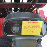 Nouveau chariot élévateur à fourche électrique intégral Jichuan 2 tonnes, grue à palettes, longueur de fourche 3380 mm, pneus pleins, distance entre centres de charge 1200 mm