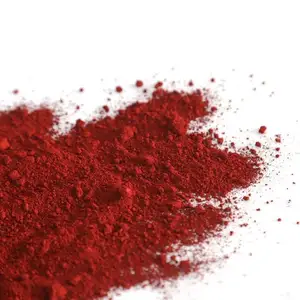 Pigment Iron oxide red/black/yellow/blue/green powder for concrete coloration terrazzo magnetic materials cement pigment