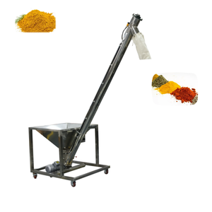 Elevator Conveyor Belt Feeding Machine Screw Conveyor Batching Plant - Product Image 2