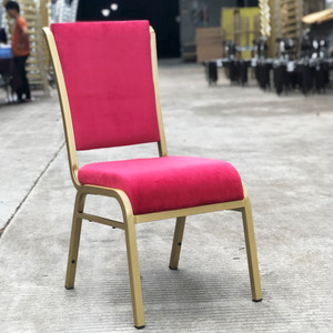 Silla de banquete fuerte y duradera para muebles de hotel - Product Image 2