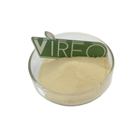 Pectinase enzymatique 10 000 U/G, poudre jaune clair, qualité alimentaire, pour la clarification des jus, améliore le rendement du jus, additifs alimentaires en vrac 1 kg/25 kg