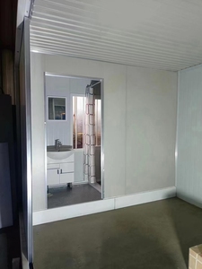 Nuevo contenedor de Instalación rápida, barato, prefabricado, sitio de construcción, contenedor de oficina, casa contenedor de acero - Product Image 4