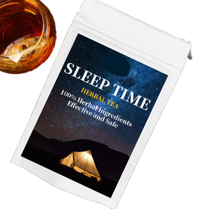 Good Night Lily Rose Herbal Sleep Tea Sueño <span class=keywords><strong>relajante</strong></span> Té en bolsas A granel Bolsita Caja Taza Paquete al vacío Opciones de botella - Product Image 1