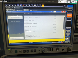 Analizador de Espectro de Señal Rohde & Schwarz FSW26 2hz-26.5ghz - Product Image 5