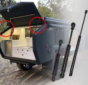 80.000 ciclos probados resorte de gas industrial - Product Image 5