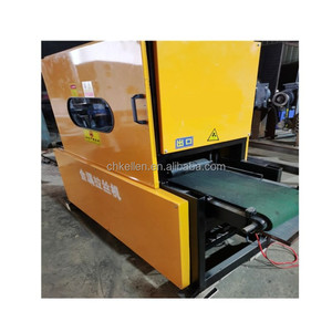 เครื่องขัดแผ่นโลหะแบบสั่นสะเทือนสำหรับงานขัดผิวแบบต่อเนื่อง - Product Image 2