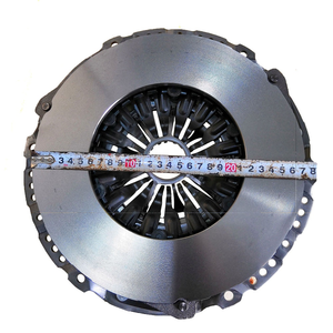 Disco de Embrague BK31-7550-BA BK31-7563-BB para Transit Ranger Pickup 2.2 3.2tdci, Kit de Embrague Luk BK31 7540 BB - Product Image 3