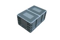 Fabricants de caisses en plastique NEXARA EU4628 Tough PP Material