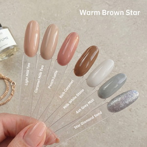 Set de Esmalte de <span class=keywords><strong>Uñas</strong></span> en Gel en Tonos Nude y Neutros, Venta al Por Mayor de Fábrica, Empaque Personalizado de Marca, Se Aceptan Pedidos Pequeños - Product Image 4