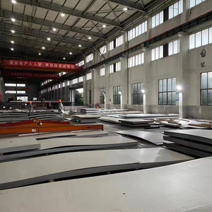 แผ่นสแตนเลส 201 เกรด 316l แผ่นสแตนเลสแบบรีดร้อน แผ่นสแตนเลสหนา 20 มม. และแผ่นเหล็ก - Product Image 4