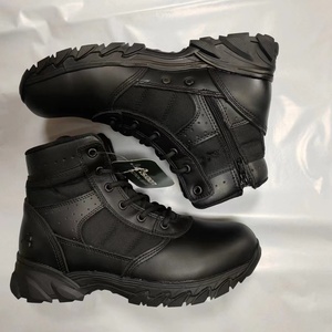 Botas Tácticas Ligeras TSA01, Botas de Patrulla de Media Caña - Product Image 6