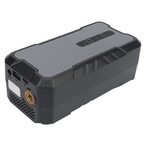 Arrancador de Coches 2 en 1 de 150 PSI con Inflador de Neumáticos de Doble Turbo de Inflado Rápido para Vehículos de 12V con Luz de Emergencia SOS ODM/OEM - Product Image 3