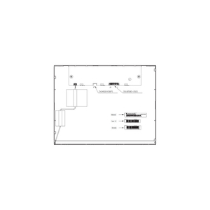หน้าจอแสดงผล LCD TFT-LCD LCM 15.0นิ้ว1024RGB * 768 XGA 85PPI TM150TDSG84สำหรับอุตสาหกรรม - Product Image 1