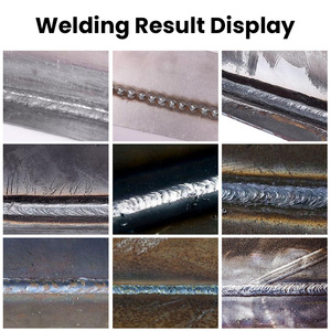 Máy hàn đa năng di động MIG TIG MMA không cần khí, 220V/380V, hàn thép không gỉ, đường kính dây đặc 0.8mm - Product Image 6