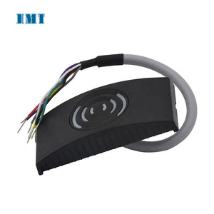 ZK KR201E <strong>Proximity</strong> Rfid <strong>Card</strong> <strong>Reader</strong> Double Color LED 125khz <strong>Access</strong> <strong>Control</strong> Rfid Tag <strong>Reader</strong> - Product Image 2