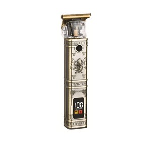 Cortapelos eléctricos profesionales universales para hombre, recortadores de pelo, afeitadoras para calvos, venta al por mayor transfronteriza - Product Image 2