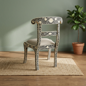 Premium Modular Manual Bone Inlay Leisure Chair Modern Design Carpet Cotton Filled Wool Liner Hotel Apartment Living Room Dining - Product Image 1