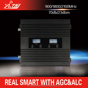 Nouvel arrivage ATNJ – Amplificateur de signal mobile intelligent tri-bande 900/1800/2100 GSM + DCS + UMTS 2G/4G - Product Image 2