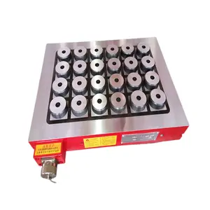 Electro Permanent Magnetic Chuck For Lathe Drill Milling CNC Machine Magnetic Holder Table