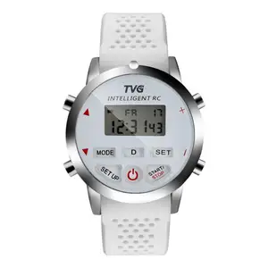 TVG 118 venda quente super Mens Watch Digital Movimento Multifuncional Moda Casual Alarme Calendário Luz traseira em estoque casual Assista