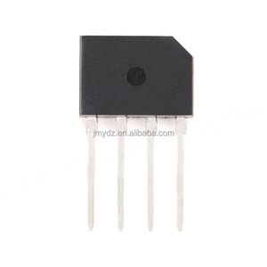 Redresseur à pont plat en silicium KBP307 ZIP-4 3A/700V - Product Image 3