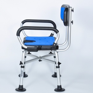 Old Man's <b>Bathing</b> Chair, Old Man's <b>Bathing</b> Stool, Bathroom <b>Bathing</b> <b>Bench</b>, Elderly Anti-slip <b>Bathing</b> Chair - Product Image 2