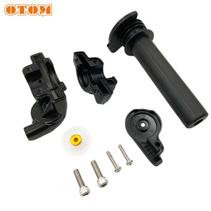 Универсальный поворотный держатель OTOM для мотоцикла типа C - Product Image 3