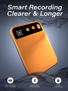 MeetMind <span class=keywords><strong>Pro</strong></span> |   <span class=keywords><strong>Enregistreur</strong></span> <span class=keywords><strong>vocal</strong></span> intelligent alimenté par l'IA avec transcription en temps réel, prise en charge multilingue pour les réunions professionnelles - Product Image 1