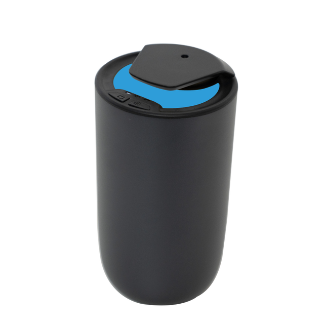 SCENTA Luxury Car air Freshener Diffuser Rechargeable Battery CE Certified Perfume Diffuser Wholesale Portable Aroma Machine OEM