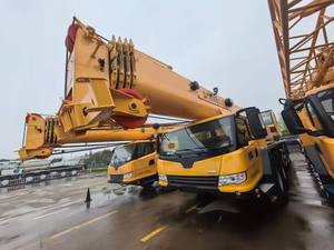 Qy80k5D מנוף 80 טון טלסקופי בום 50.5 מ 'בום בום משאית למכירה - Product Image 3