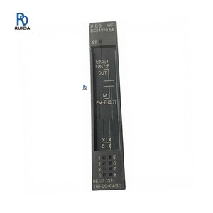 Controlador PLC 100% Original de la Serie Et 200s 6ES7132-4BF00-0AB0, 8 I/O para Profibus/Rs485/I/O Link 6ES7132-4BF00-0AB0 - Product Image 5