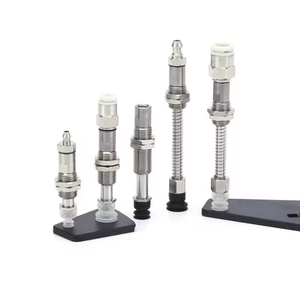 Sistema de Agarre al Vacío para Automatización Serie SMC ZP3-T(04-08)BJ, Integración de Piezas Neumáticas, Pinza de Vacío Robótica - Product Image 5