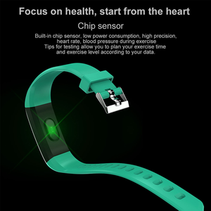 Smartwatch 2022, relógio inteligente plus, monitor de frequência cardíaca, pulseira, bracelete, monitoramento fitness, monitor de pressão sanguínea, moda 115 - Product Image 5