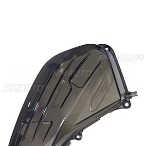 Pour Honda PCX160 ADV160 VARIO160 2024+ Accessoires Extérieurs Couvercle de Filtre à Air Capuchon de Protection du Filtre à Air Kit de Remplacement de Carrosserie - Product Image 6
