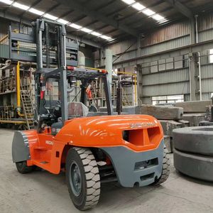 Hefwerktuigen Heftruck Hecha <span class=keywords><strong>Fd100</strong></span> 7T 8 Ton <span class=keywords><strong>10T</strong></span> Diesel Heftruck - Product Image 2