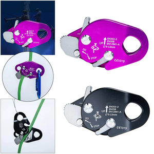 Dispositivo di protezione antiurto in alluminio - Product Image 3