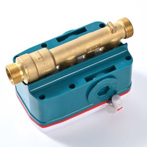Medidor de Flujo de Agua Ultrasónico con Pantalla Digital DN15-DN50, 15 mm, 20 mm, 1/2'', 3/4'', Precio de Fábrica, Medidor de Agua Inteligente Ultrasónico - Product Image 2