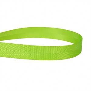 사용자 정의 너비 1 인치 재활용 나일론 웨빙 배낭 어깨 웨빙 스트랩 밴드 가방 - Product Image 5