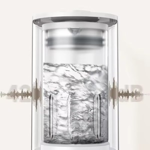 Para Xiaomi Mijia Smart Light Sound Wall Breaking Máquina de cocina S1 42dB Light Sound 1500mL Máquina de leche de soja de gran capacidad - Product Image 6
