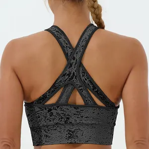 Yoga Clothing Brand Manufacturers Custom Yoga Sets Fitness Women Active Wear Sets Women Sportswear Yoga Wear Gym Fitness Set