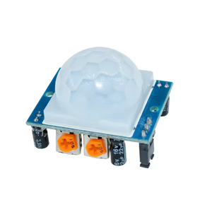 Módulo Detector de Movimiento PIR Infrarrojo Piroeléctrico Ajustable HC-SR501 - Product Image 5