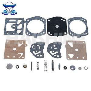 Kit de réparation de carburateur pour tronçonneuse <span class=keywords><strong>Jonsered</strong></span> 525 H545 R551 - Product Image 6