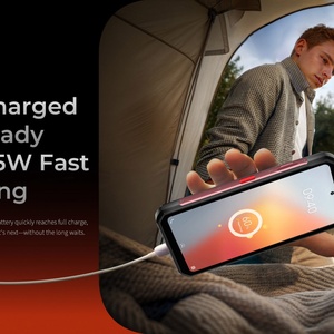 Nuevo Teléfono Inteligente Resistente 5G Original, 12+512GB, 16000mAh, Android 15, IP69K, NFC, Desbloqueado Global, Oukitel WP56 - Product Image 6