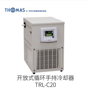 เครื่องทำความเย็นแบบหมุนเวียน Thomas C20 รุ่น TRL-C20 อุปกรณ์ควบคุมอุณหภูมิในห้องปฏิบัติการ - Product Image 2