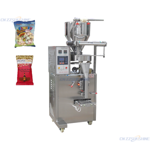 Máquina de Envasado de Gránulos con Vaso Volumétrico, Equipo de Envasado Cuantitativo Automático para Granos y Nueces - Product Image 2