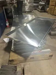 OEM Specializing In The Production Of Stainless Steel Sheet Metal Plate Aluminum Sheet Metal Plate Custom Cheap Sheet Metal