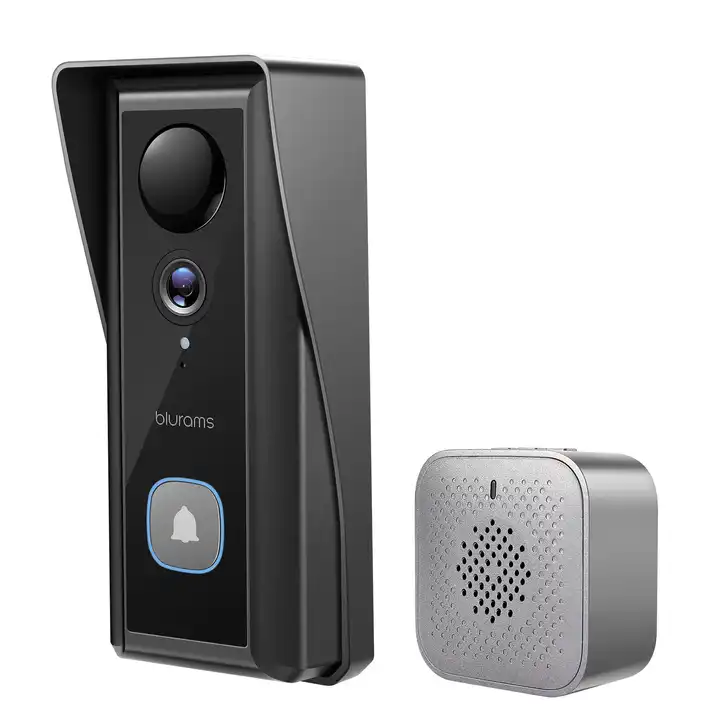 blurams wireless wifi doorbell camera timbre
